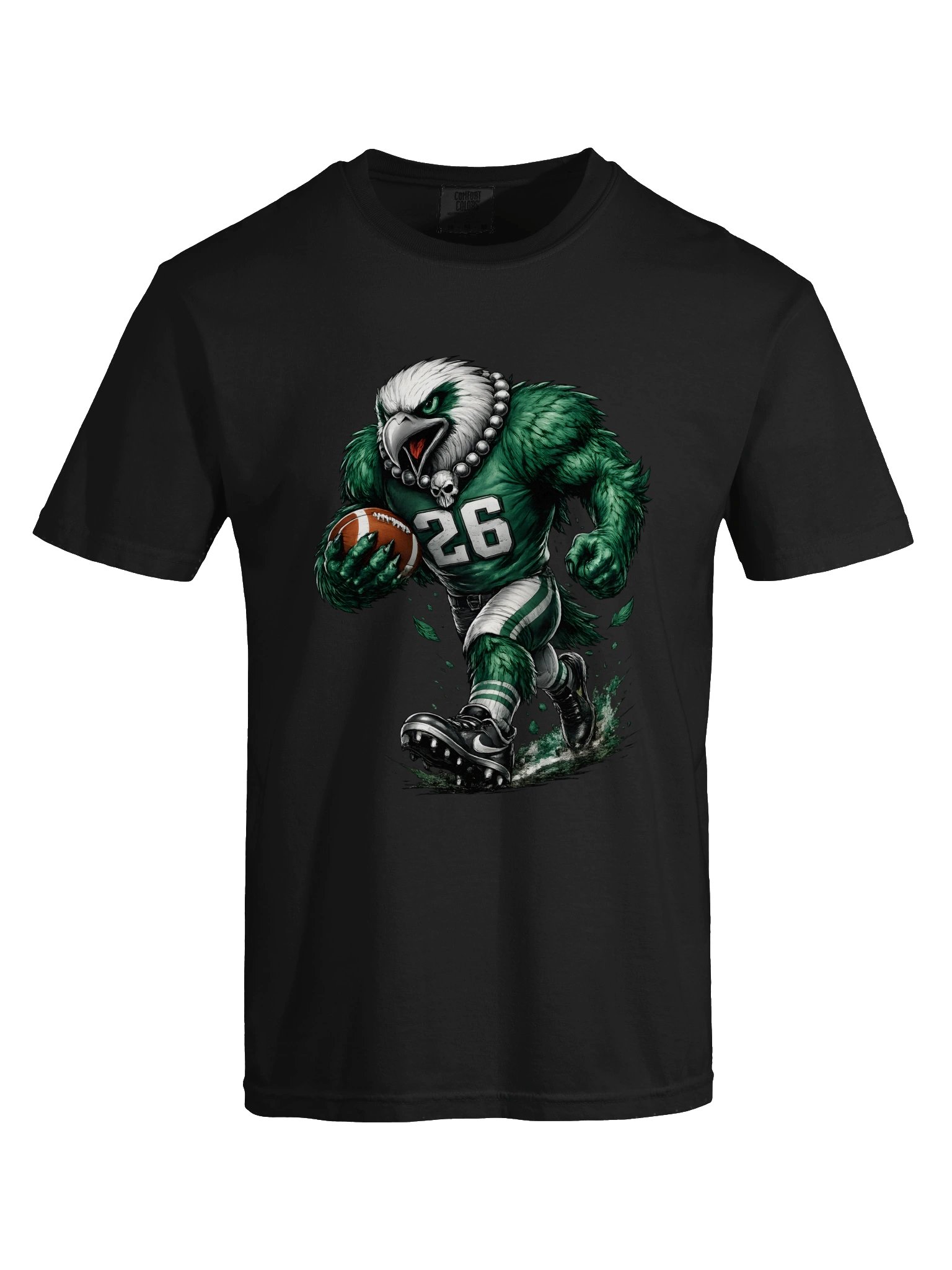 Fantasy Football Bird #26 Tee product image (10)
