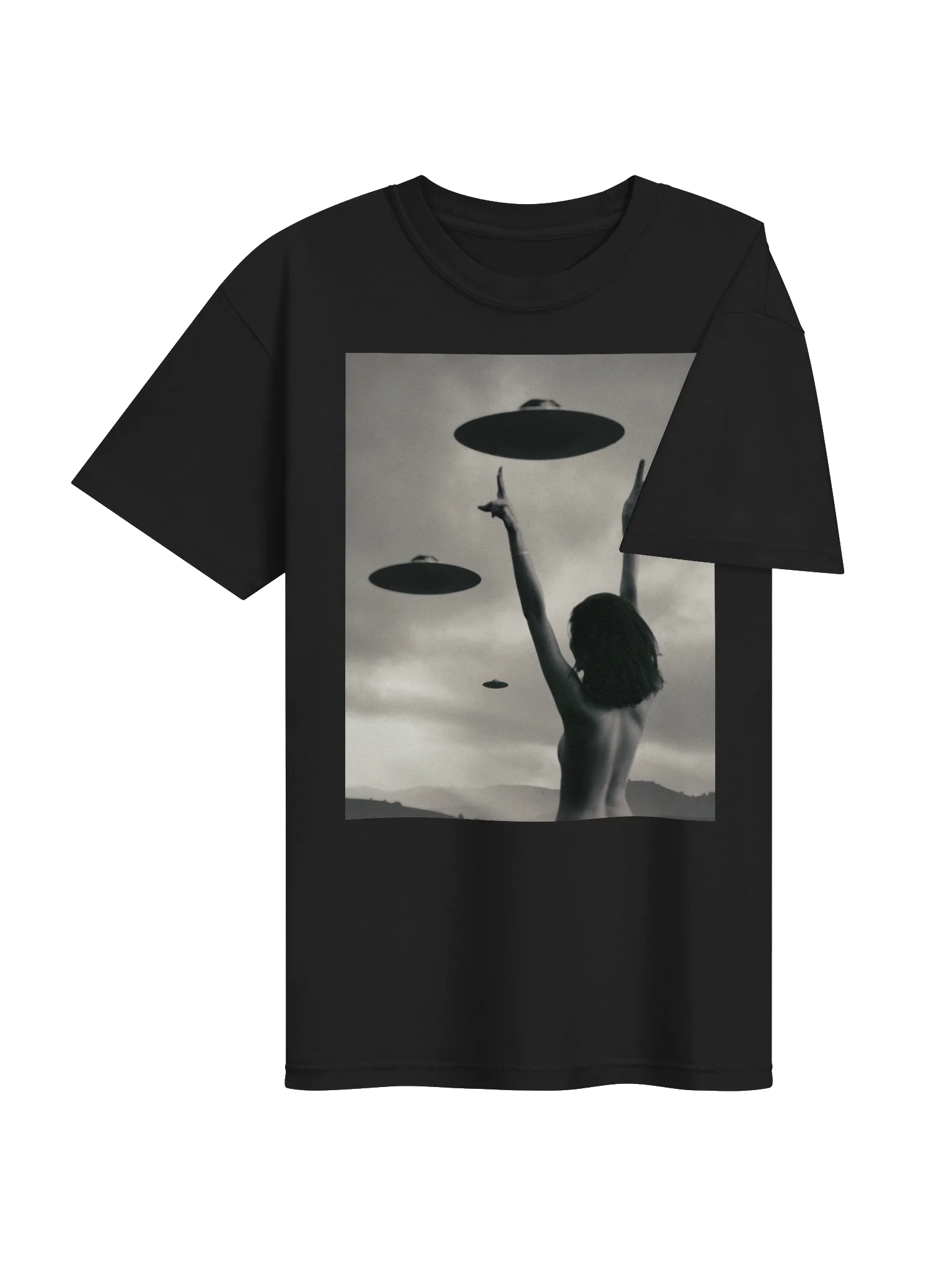 "Good Vibes" Cult Class Art T-Shirt product image (4)