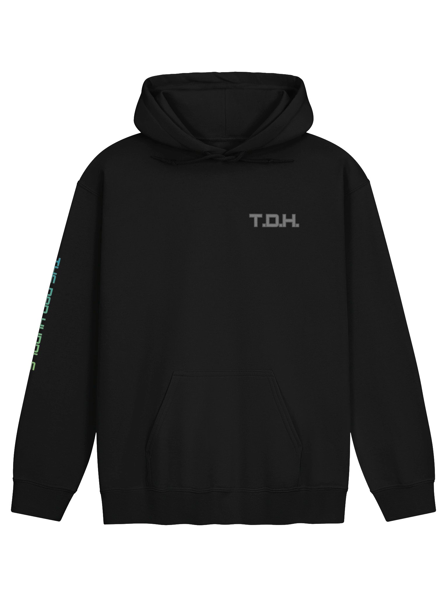T.D.H. Logo Hoodie product image (5)