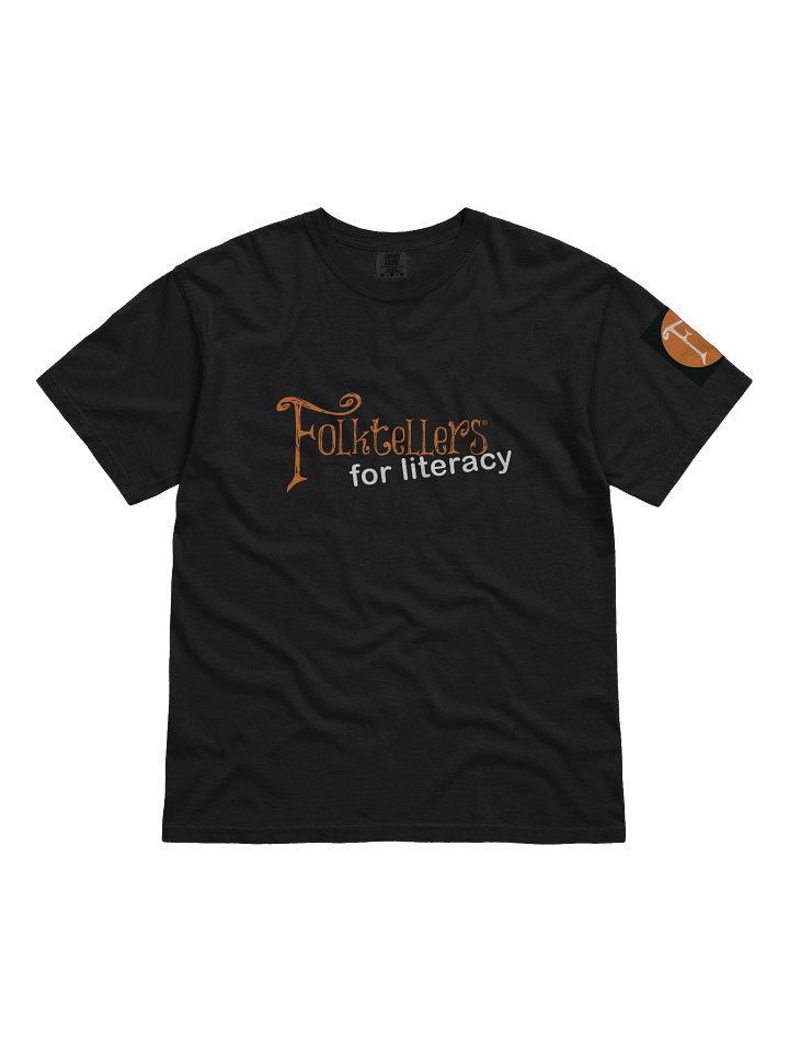 Folktellers - Adult Heavyweight T-Shirt product image (1)