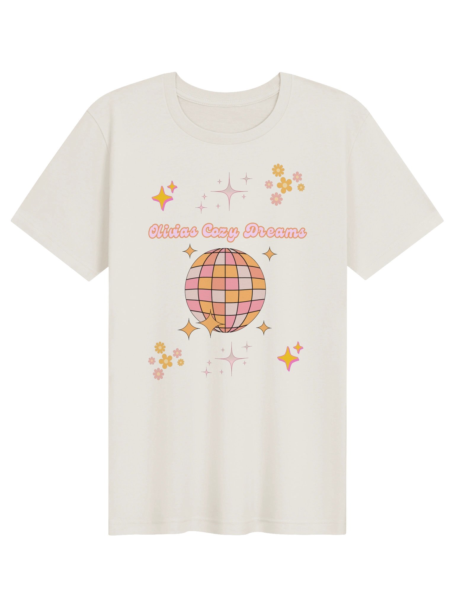 Olivias Cozy Dreams | Retro T-Shirt product image (19)