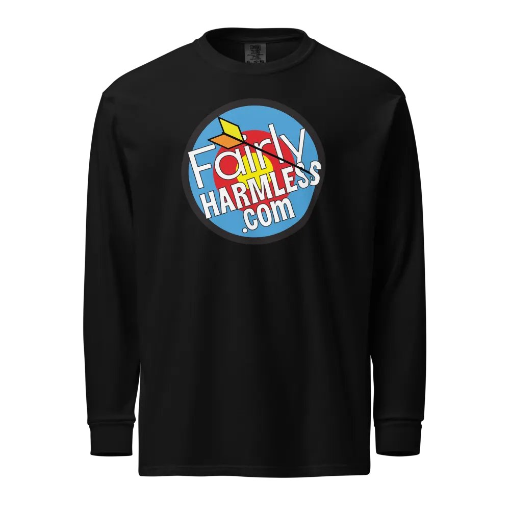 Heavyweight Long Sleeve Shirt product image (1)