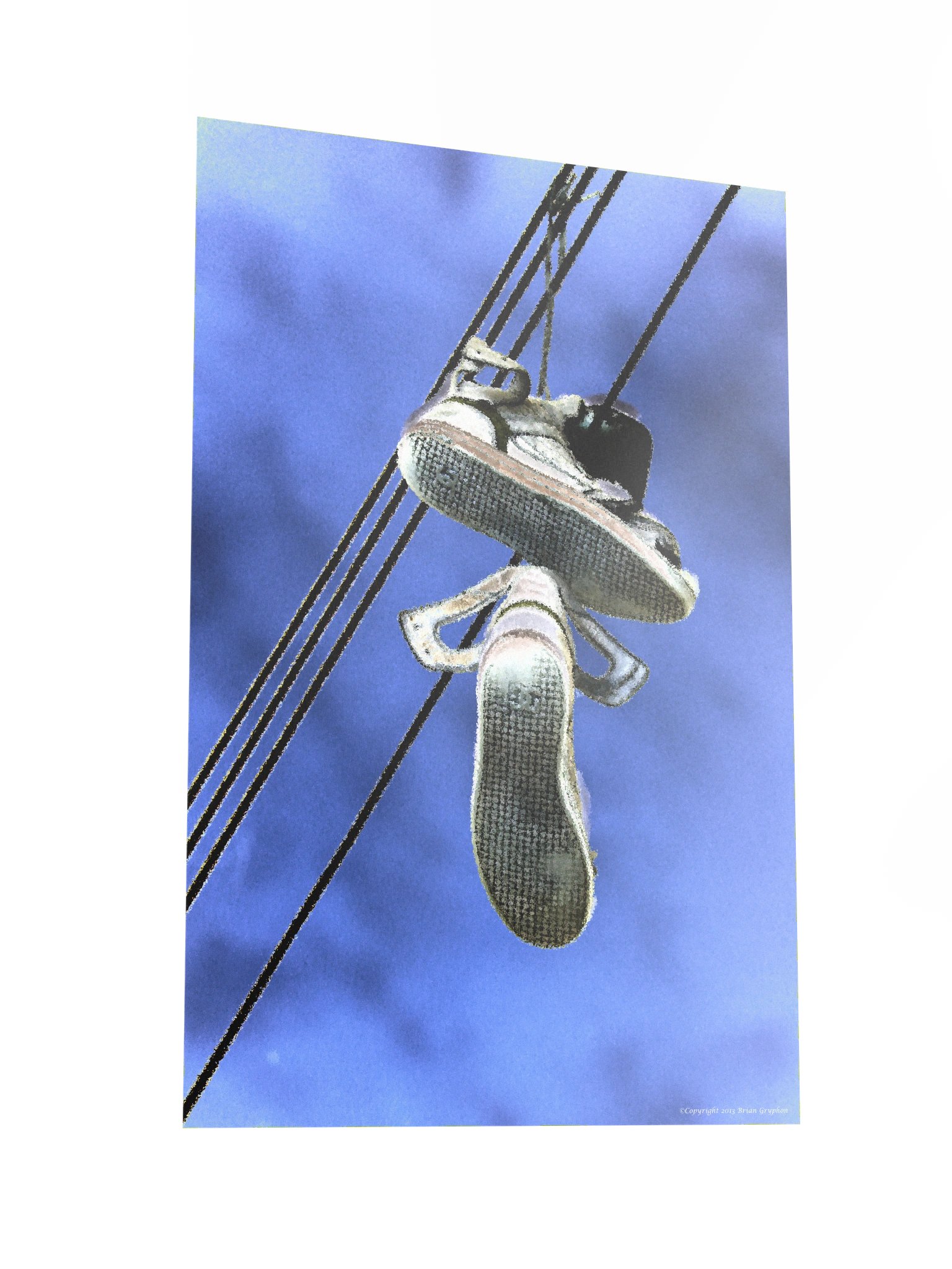 Shoefiti 13115 Poster product image (3)