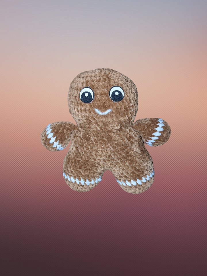 Gingerbread Man product image (1)