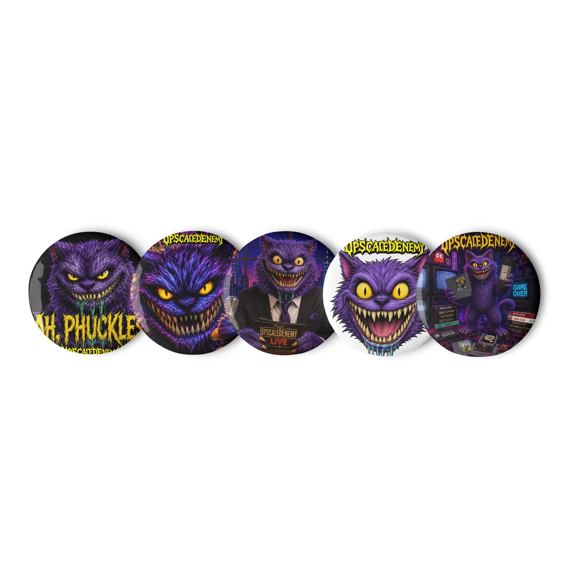 Phuckin’ Buttons Bro! product image (1)