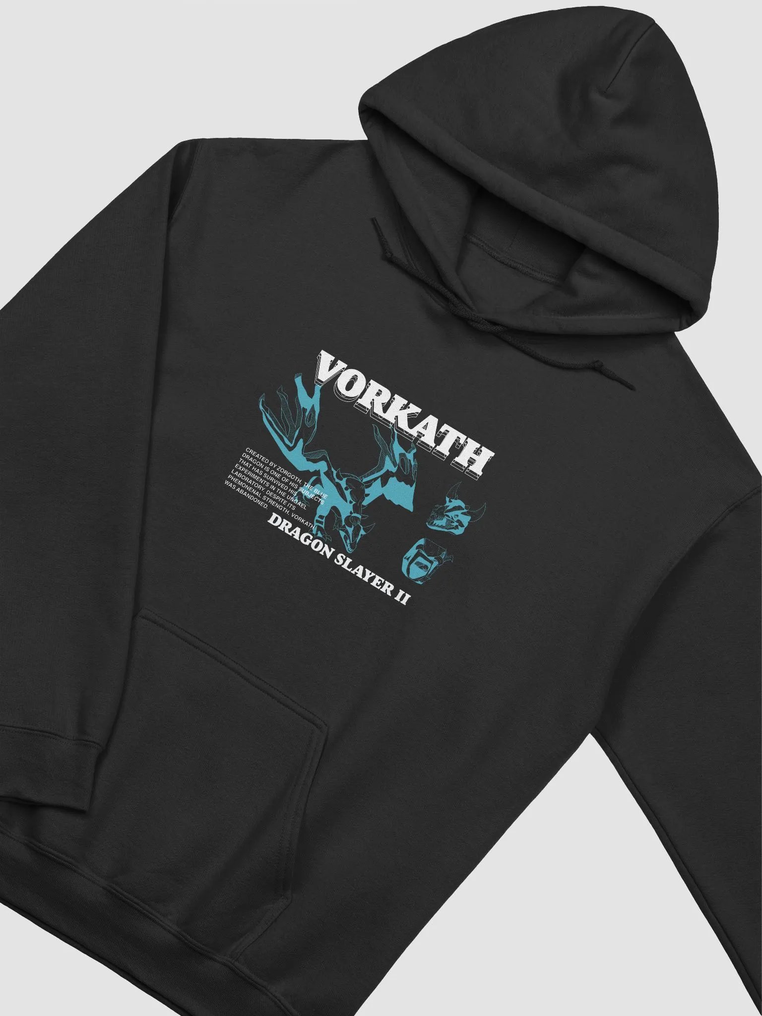 Vorkath Hoodie product image (3)