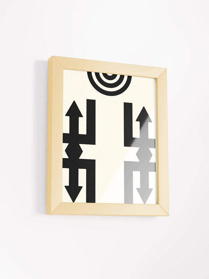 Unity Ascending Luce Poster product image (2)