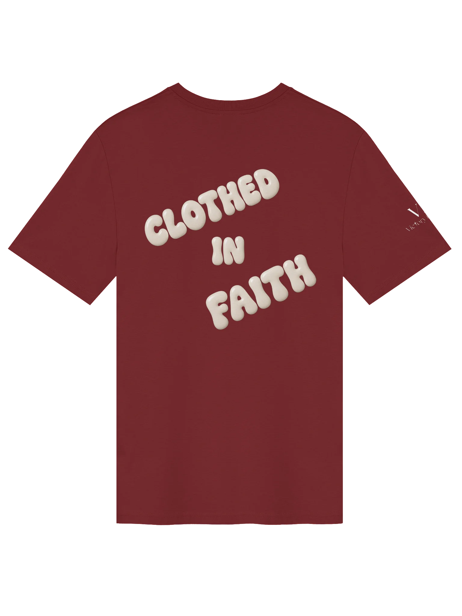 VIP Clothed in Faith Unisex T-Shirt product image (42)