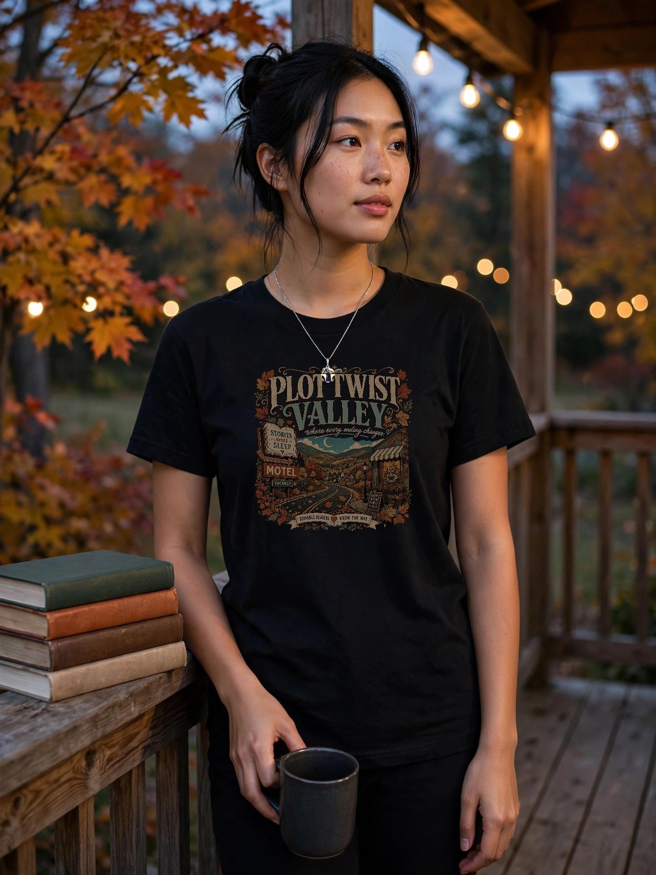 Plot Twist Valley Tee product image (4)