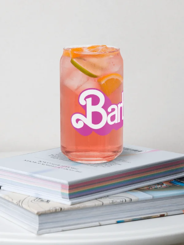 Barbarian Can-Shaped Glass product image (5)