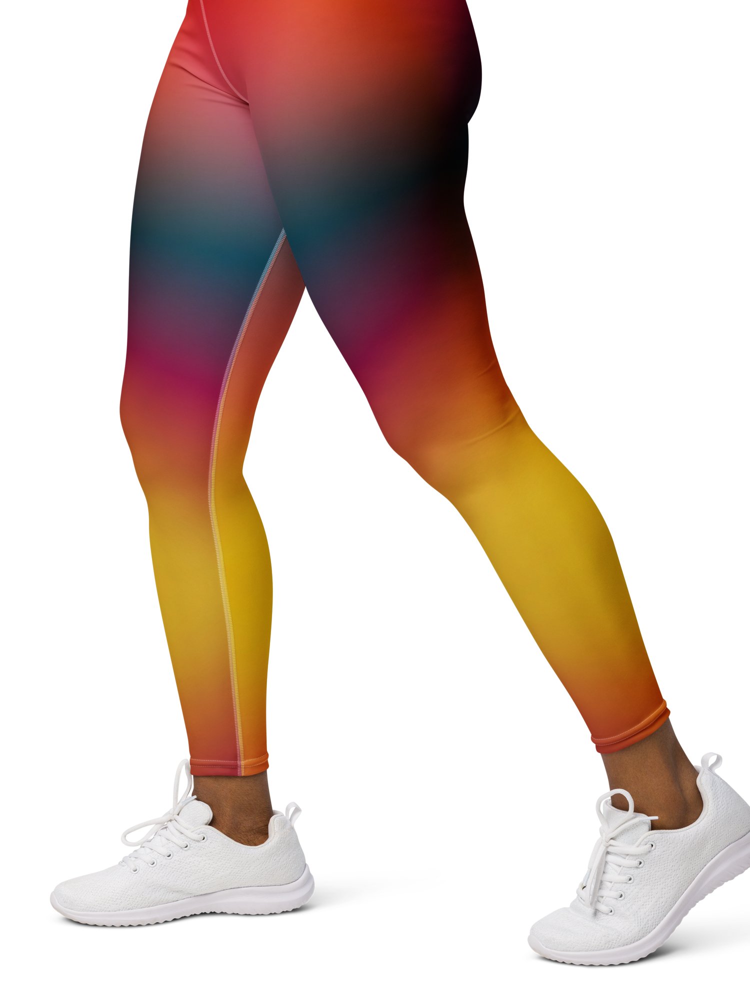 Sunset horizon-yoga leggings product image (8)