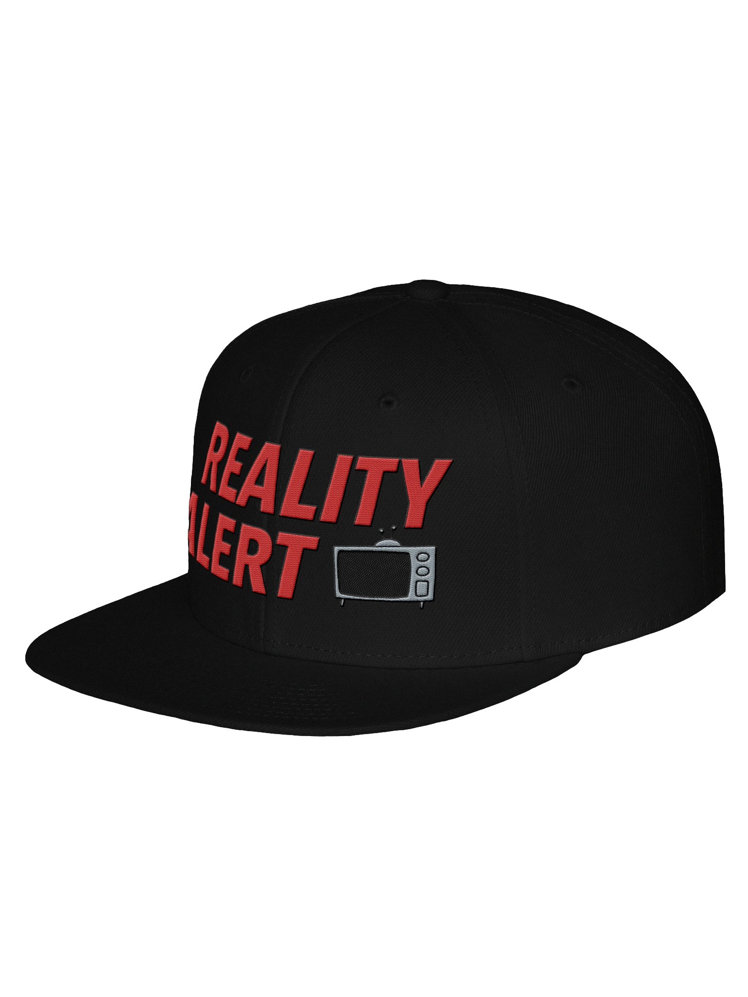 Reality Alert Snapback Hat 5000 product image (2)