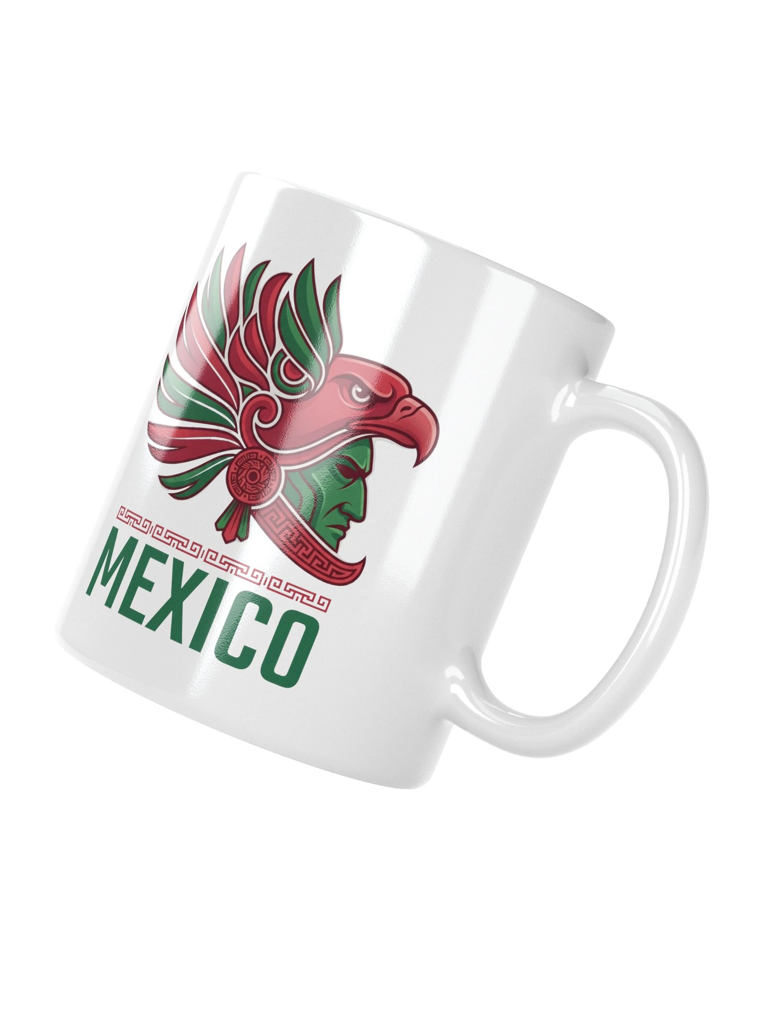 México Águila Moderna Estilo Contemporáneo Premium product image (4)