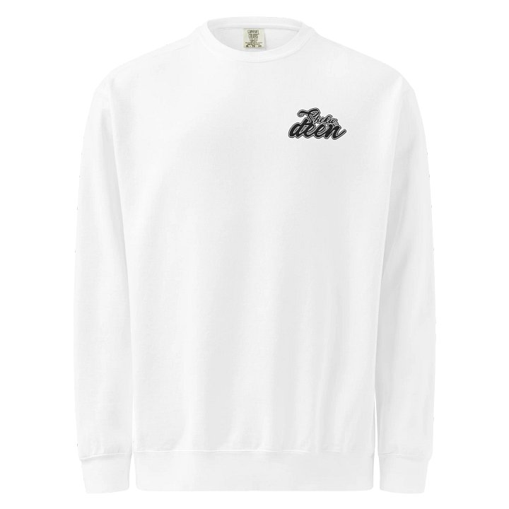 SD34 Unisex Garment-Dyed Sweatshirt product image (37)