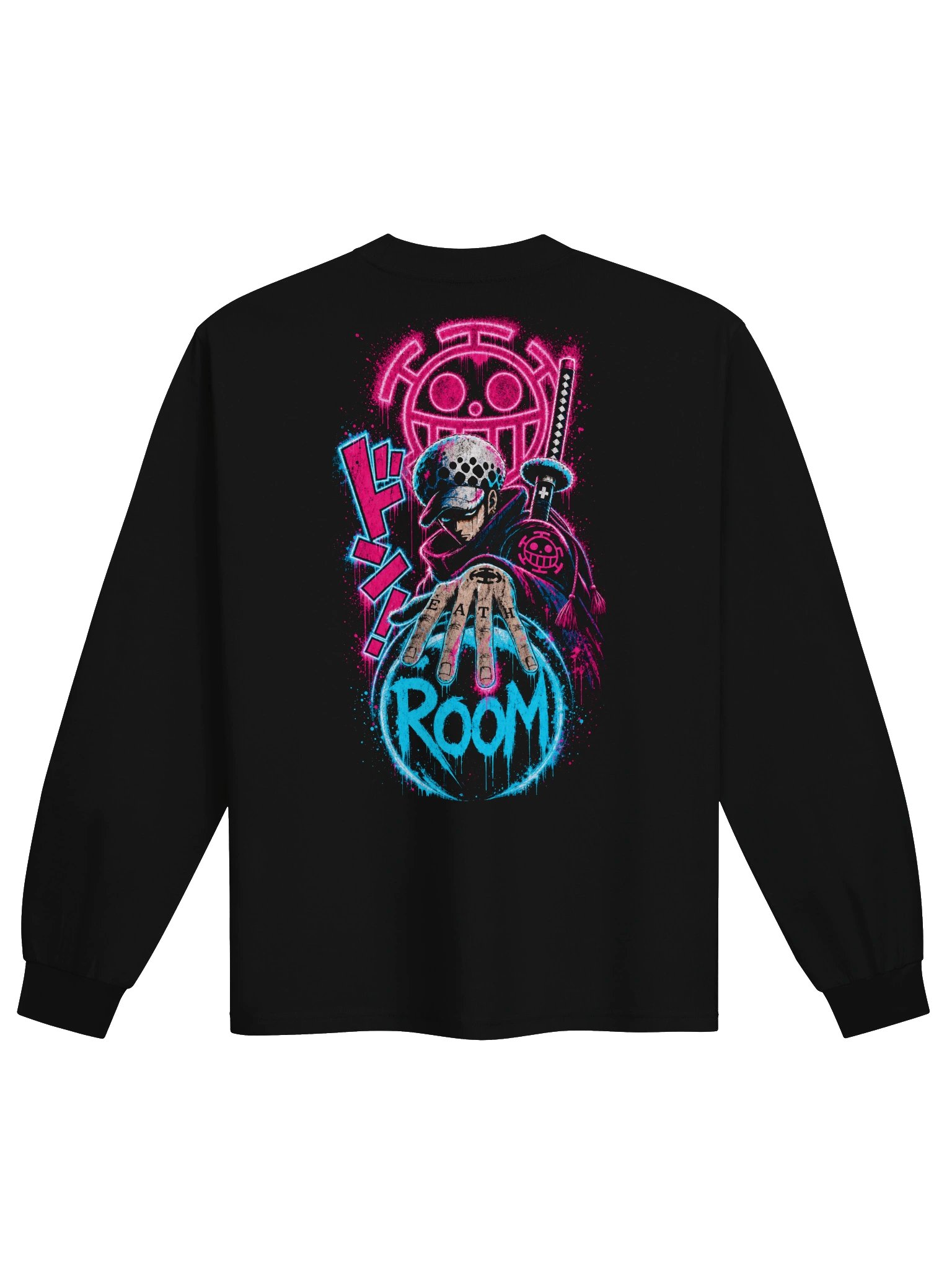 DF 7 - Ope Ope no Mi - Long Sleeve product image (2)