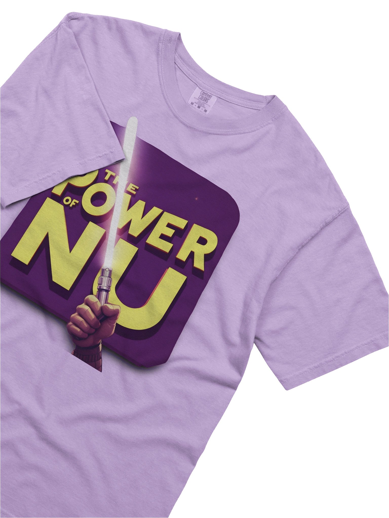 The power of Nu - a potent word that says everything and nothing product image (39)