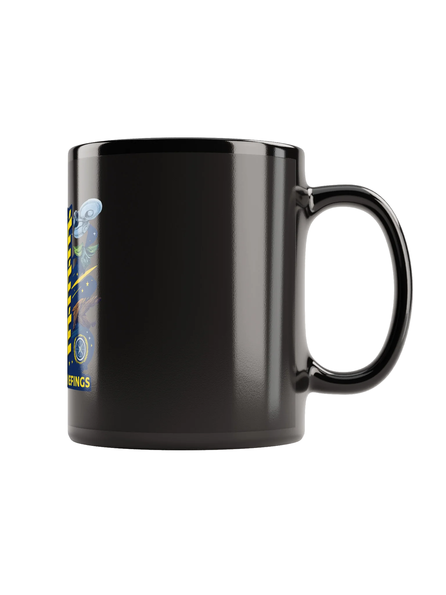 STFC Briefings Ole Ole Ole Collection Mug product image (2)