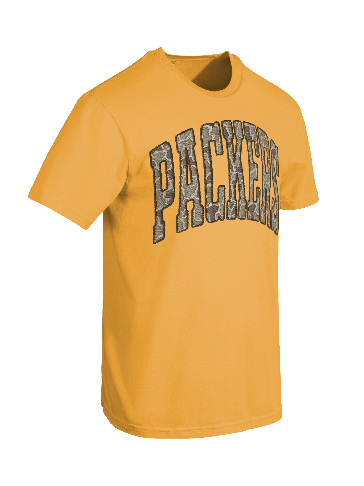 Packers Yellow Tee product image (8)