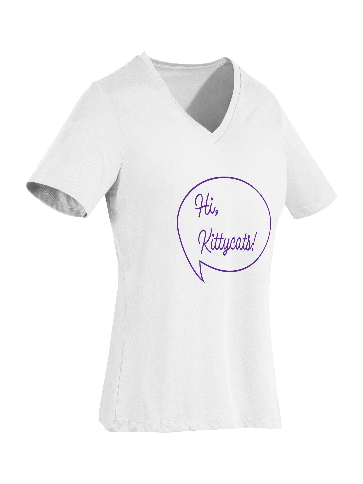 Kittycats V-Neck product image (7)