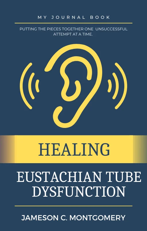 Heal Eustachian Tube Dysfunction (E-Book) product image (1)
