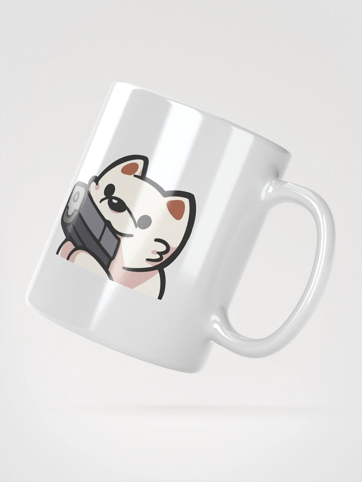Pew Pew Mug OG Edition product image (4)