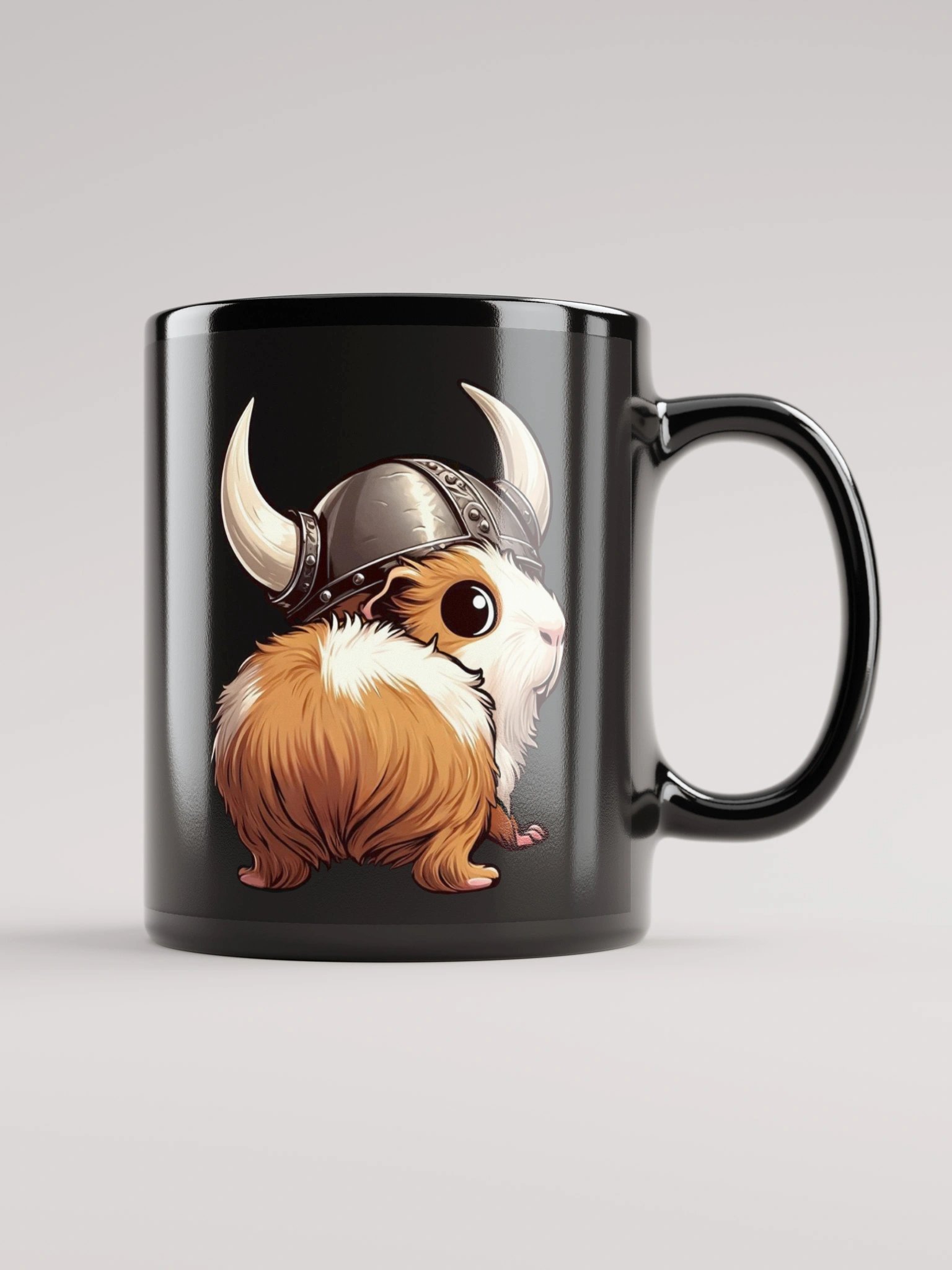 Tasse - Wikinger Meerschweinchen product image (1)