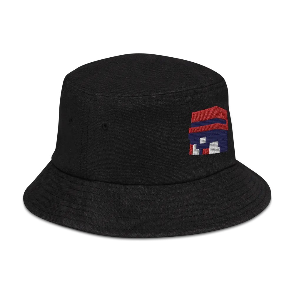 CragDyna's Face: Bucket Hat product image (3)