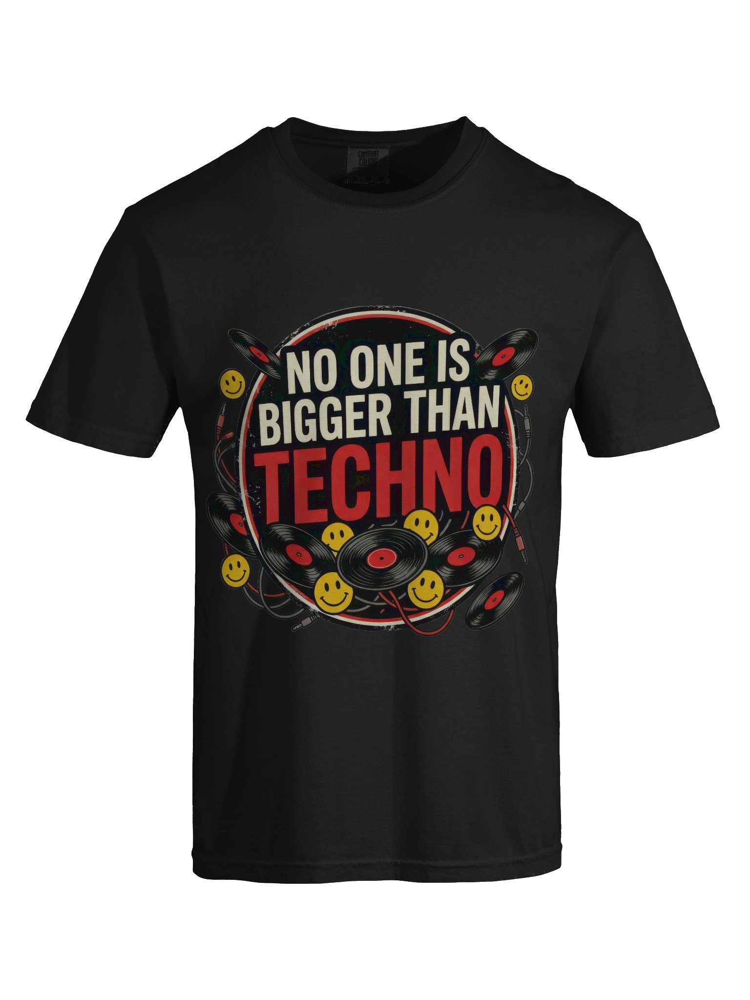 No One Is Bigger Than Techno 002 product image (69)