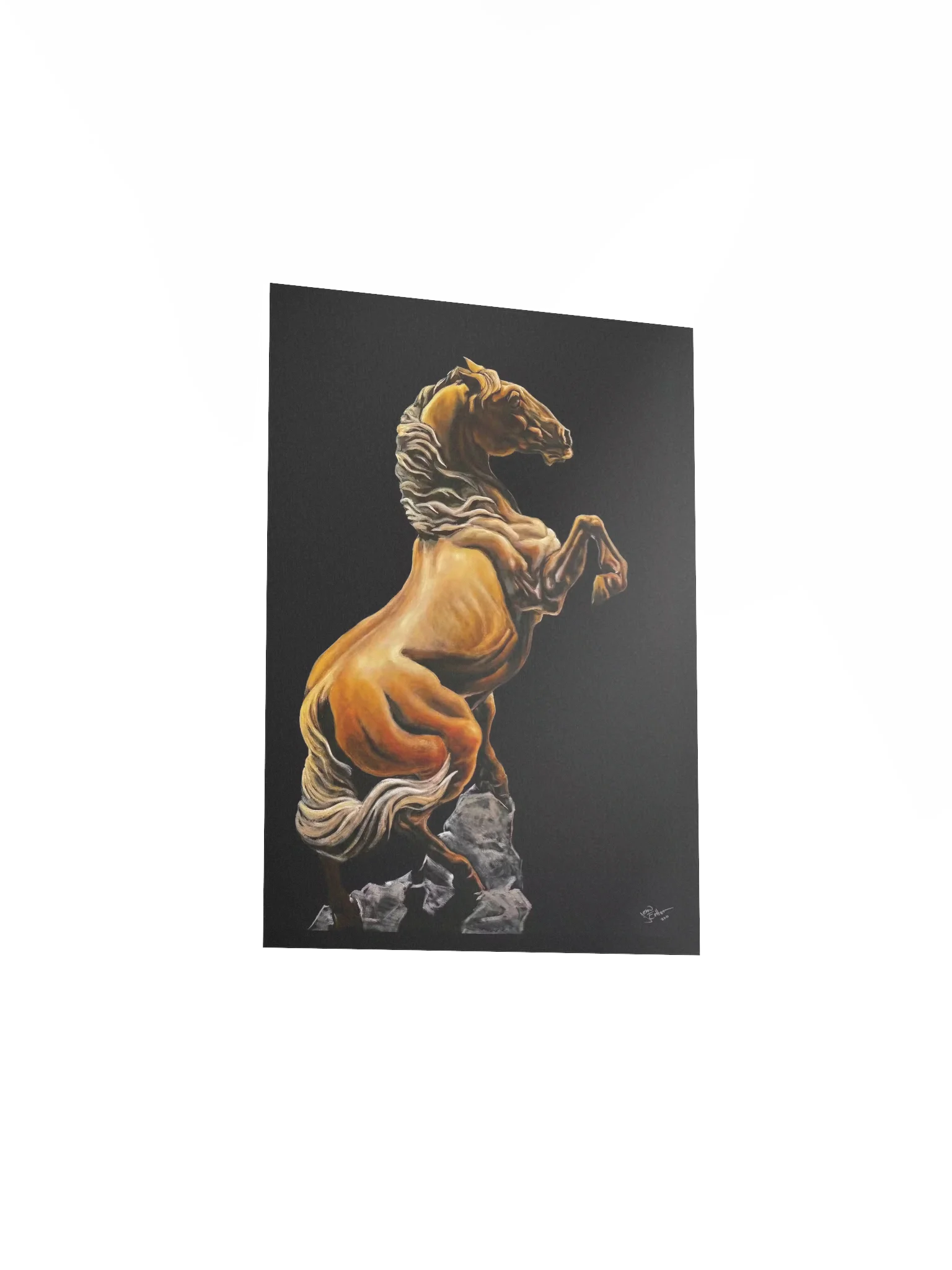 Noble Stallion, Bronze Horse product image (12)