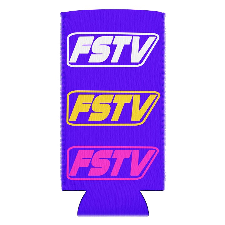 Free Space Coozie - FSTV Seltzer product image (2)