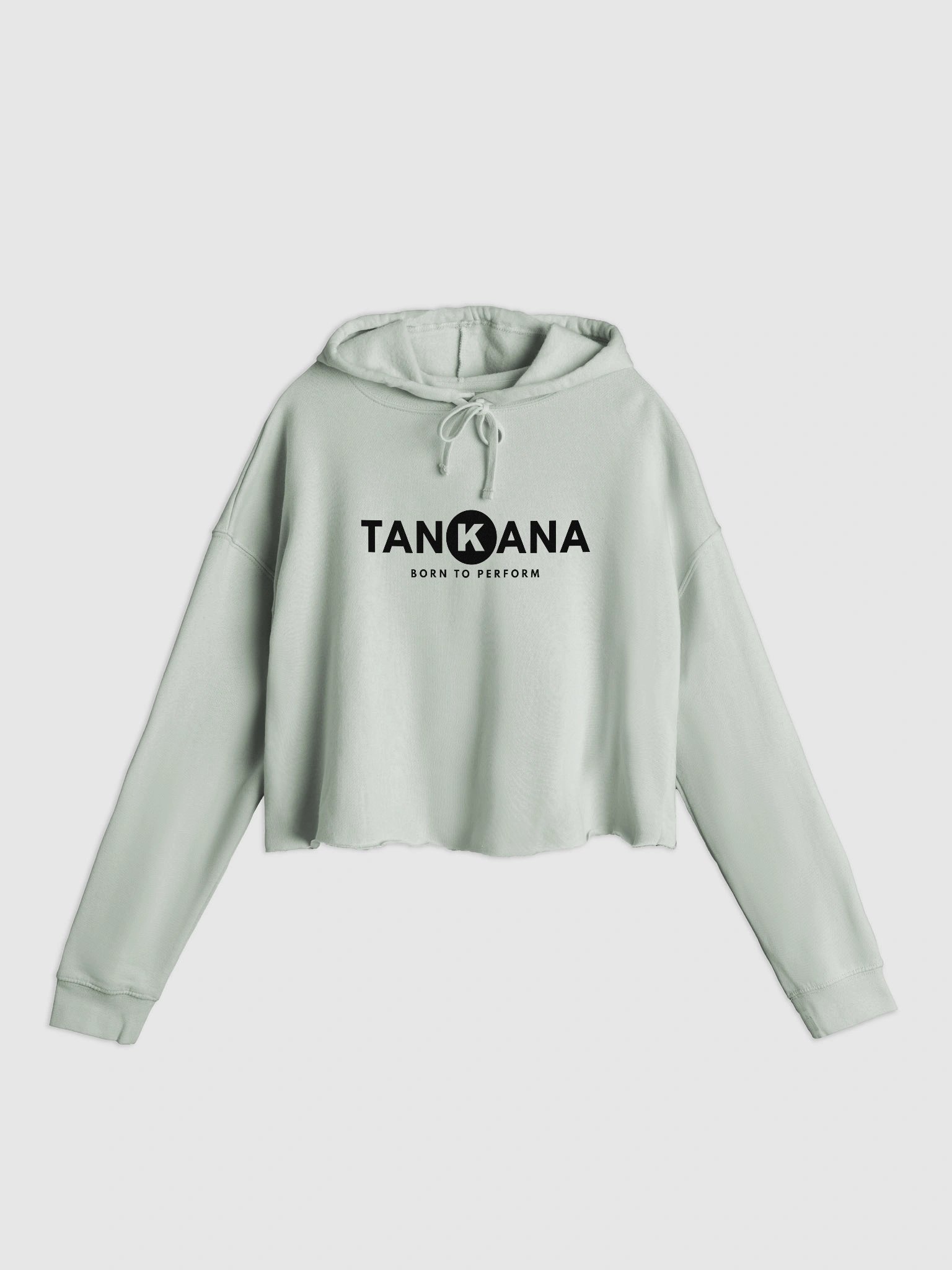 Lightweight Cropped Hoodie – Made to Move, Built to Flex product image (1)