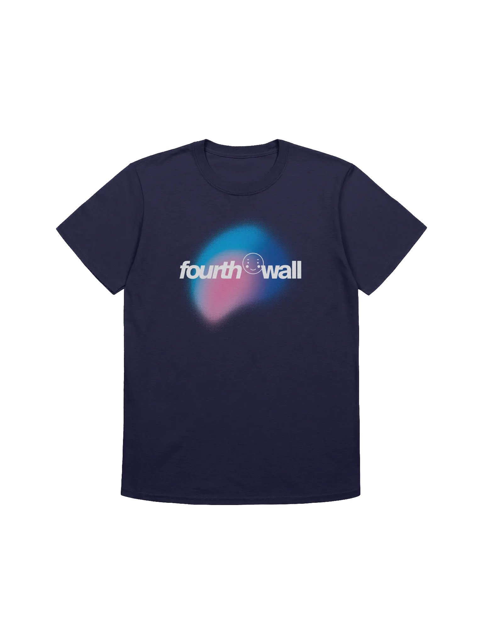 Fourthwall Gradient Shirt product image (1)