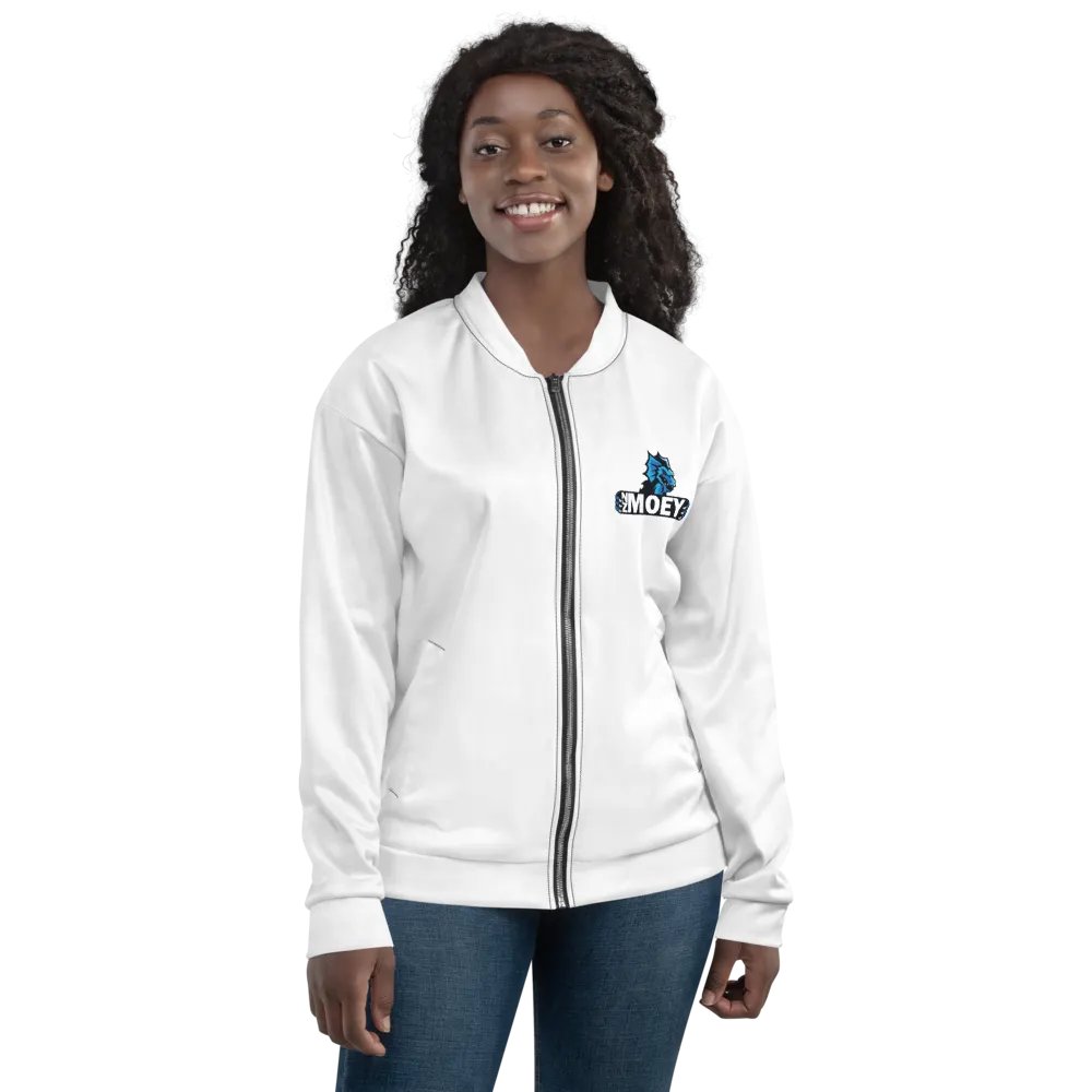 NZMOEY Logo zipup Jacket product image (7)