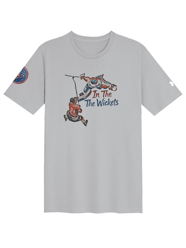 In The Wickets, Saving America! product image (1)