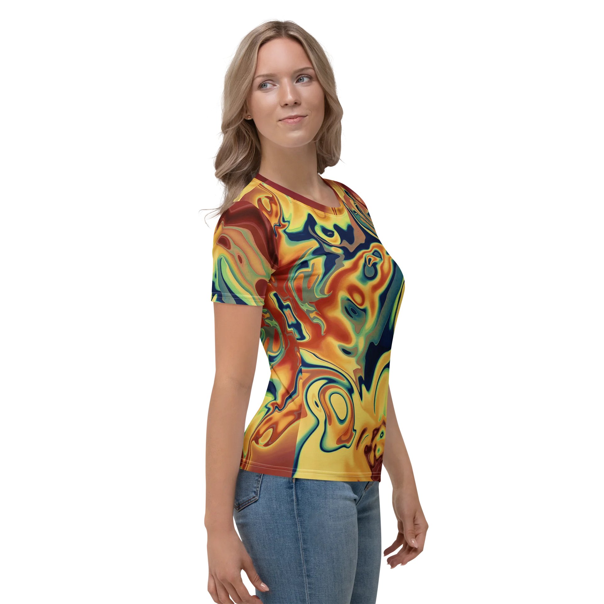Firebird Women's Tee product image (4)