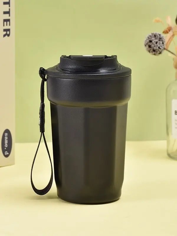 FuraStore 17oz Insulated Travel Mug – Leak-Proof Stainless Steel Coffee Cup product image (3)