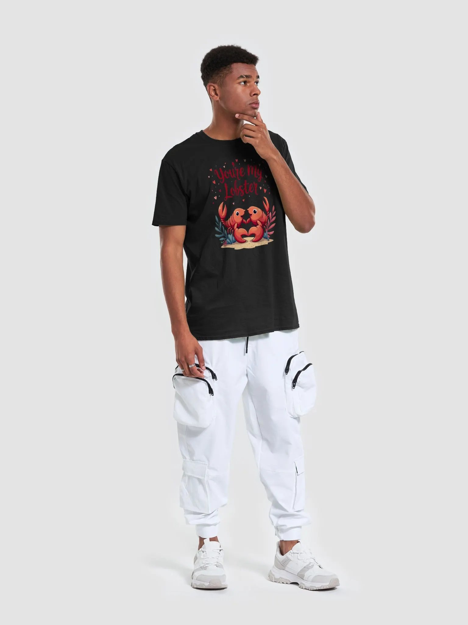 You’re My Lobster | Cute Romantic Lobster T-Shirt product image (9)