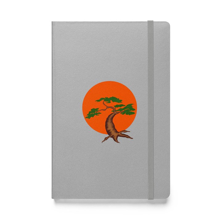 Sunlit Serenity Hardcover Journal product image (1)