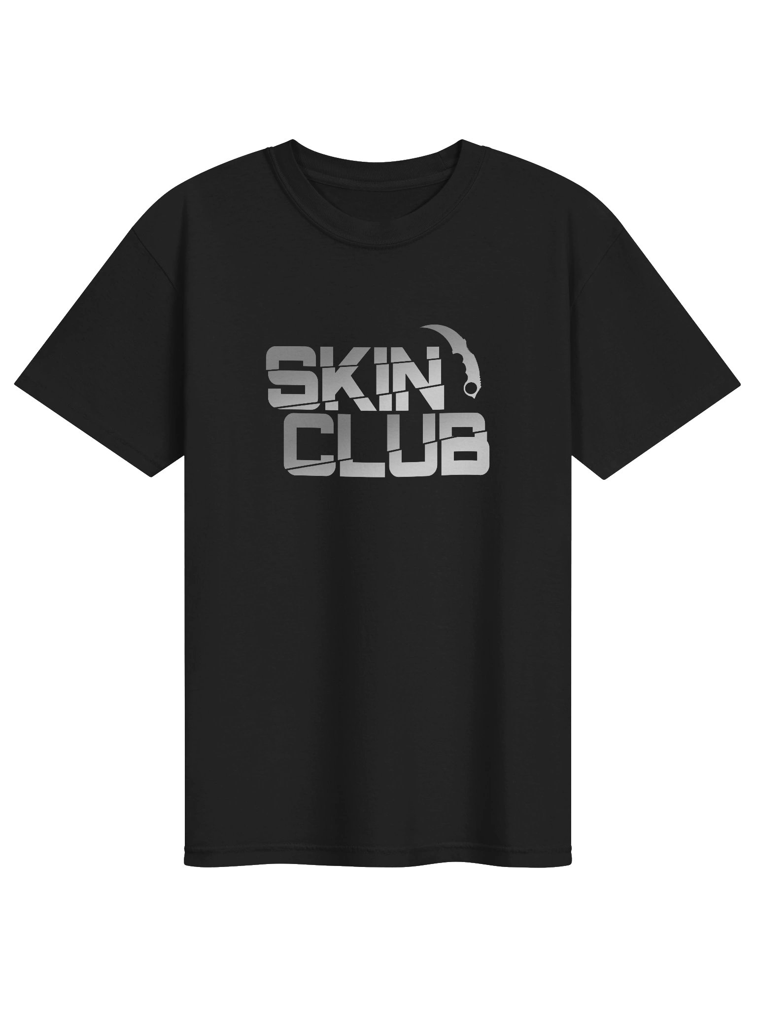 Steel Logo Tee product image (1)