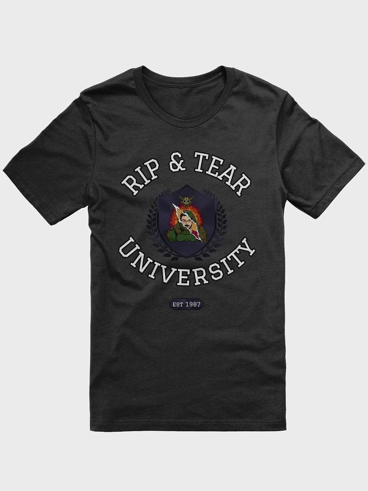 eabRIP&TEAR Supersoft Canvas T-Shirt product image (1)