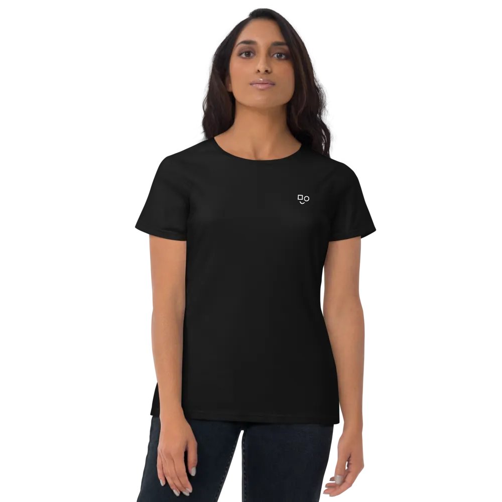 Women's Essential Tee Black product image (12)