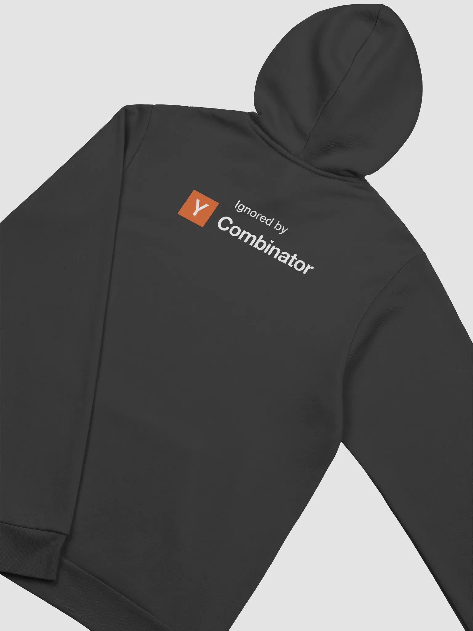 Ignored by Y Combinator Hoodie product image (4)