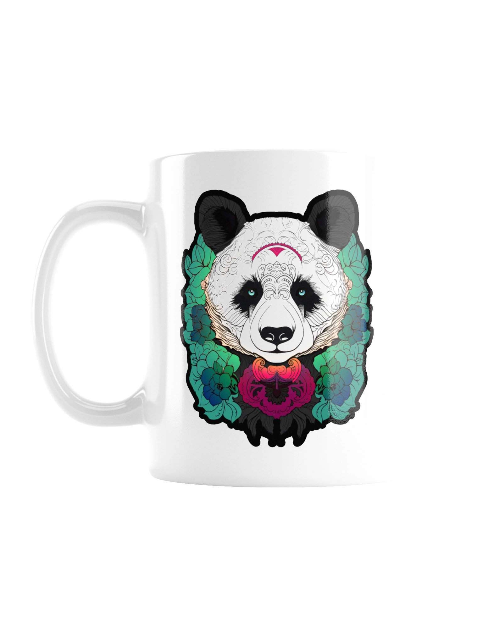 Panda Pause — Art Mug product image (1)