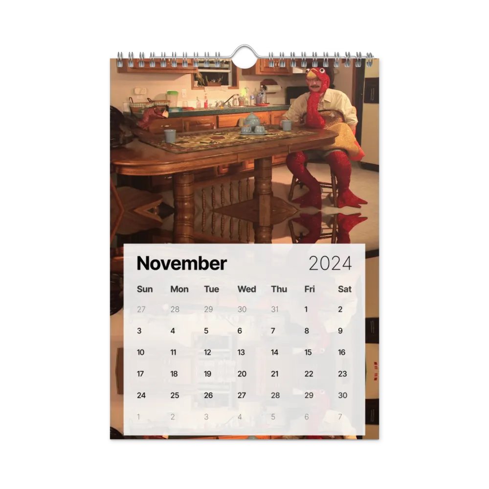 Really Cool Calendar product image (11)
