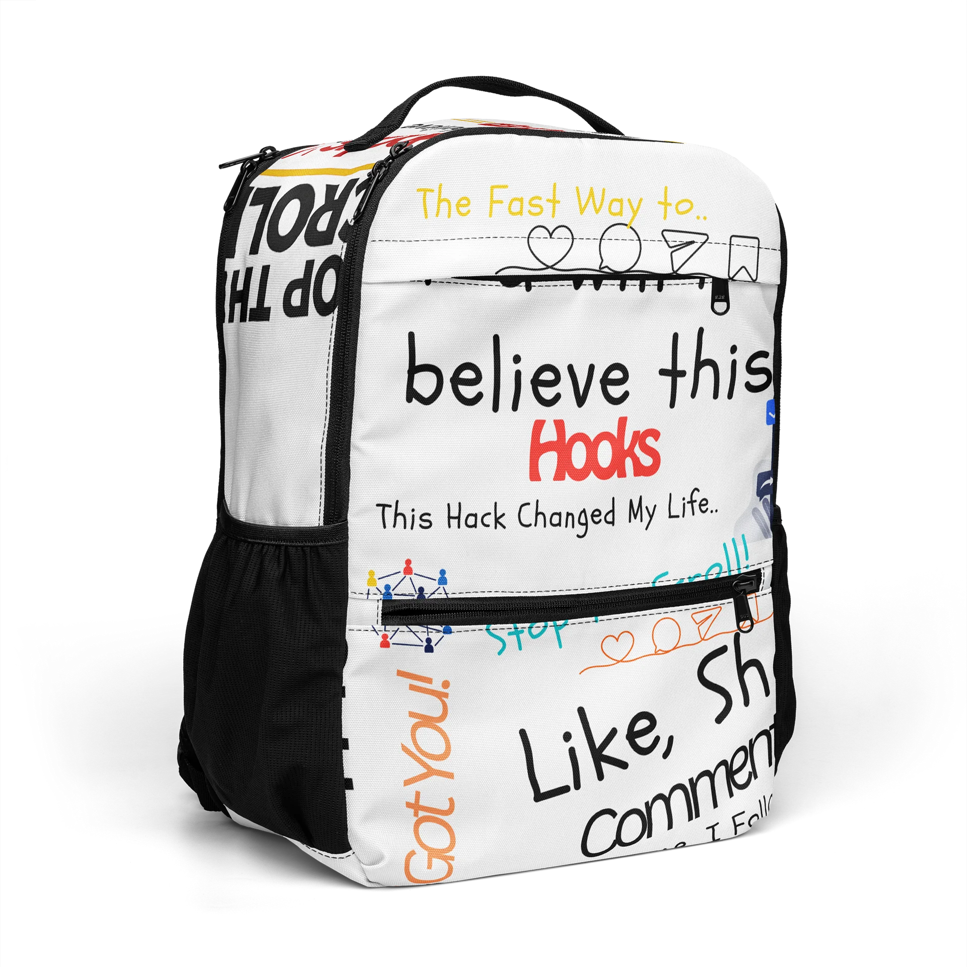 Hooks Backpack product image (7)