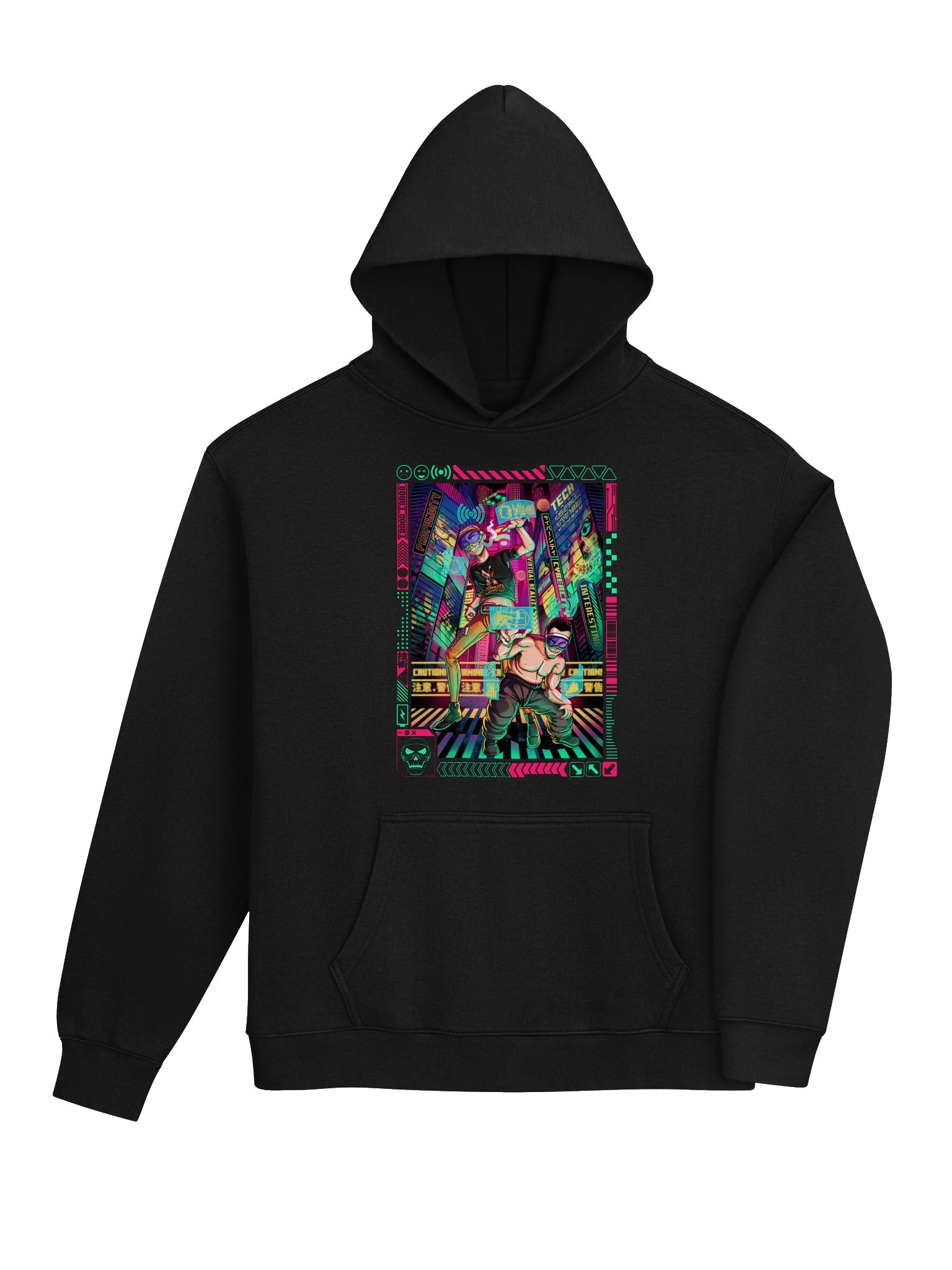 Tech Hoodie product image (41)
