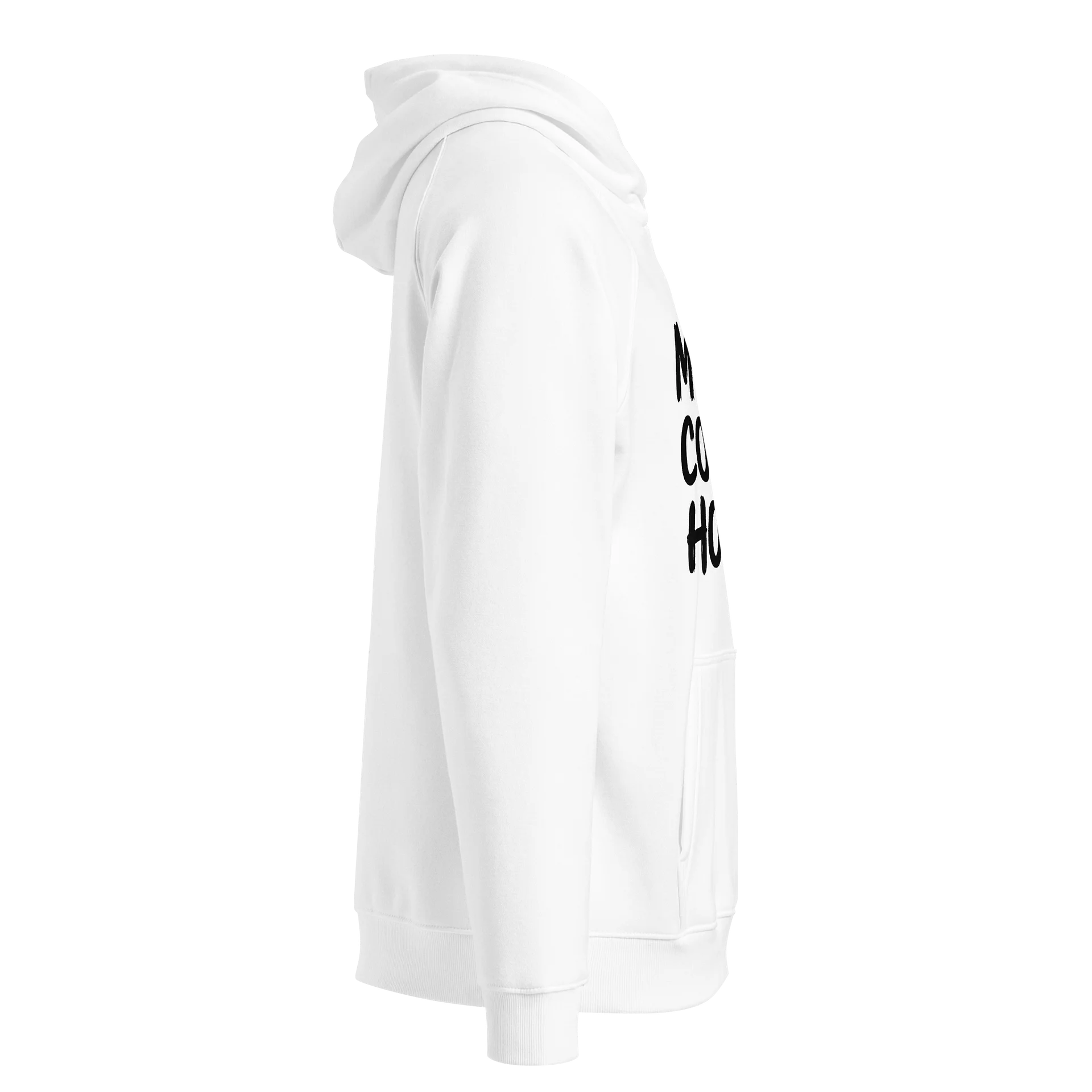 My Past Couldn't Hold Me Hoodie product image (3)