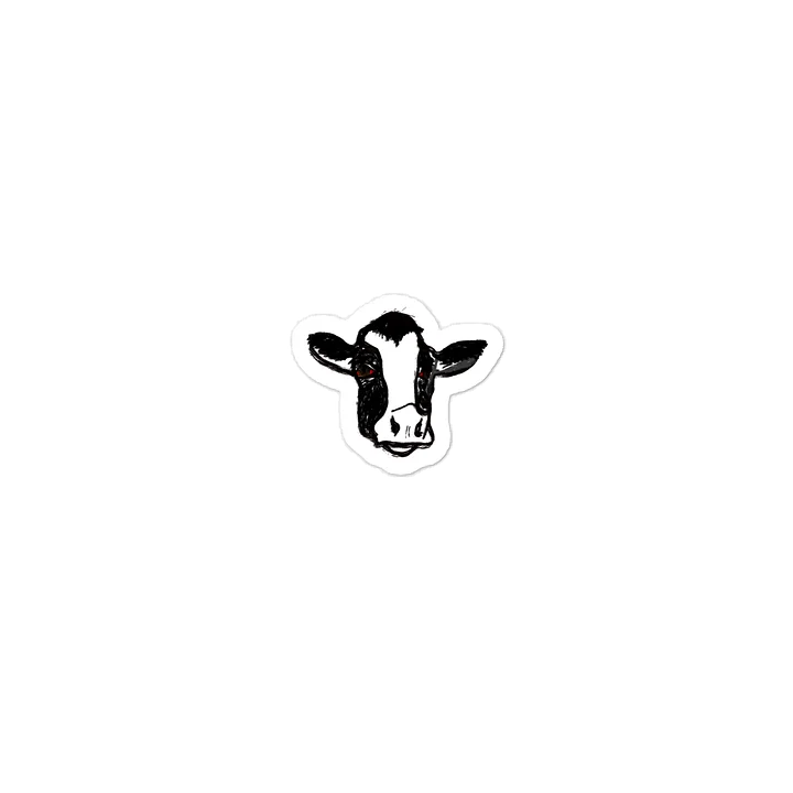 Cow Sticker product image (2)