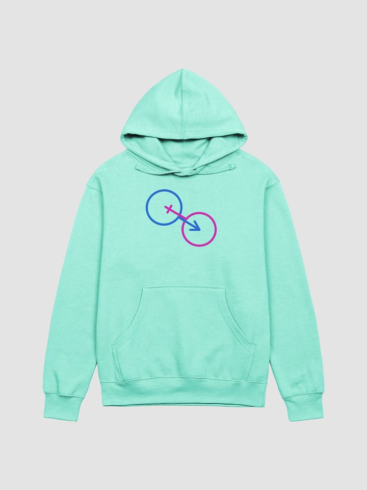 Ethereal Traditional Connection Unisex Hoodie product image (1)