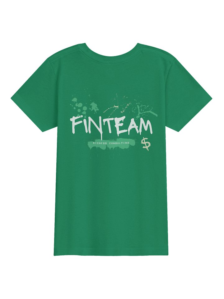 FinTeam Kidz Shirt product image (4)